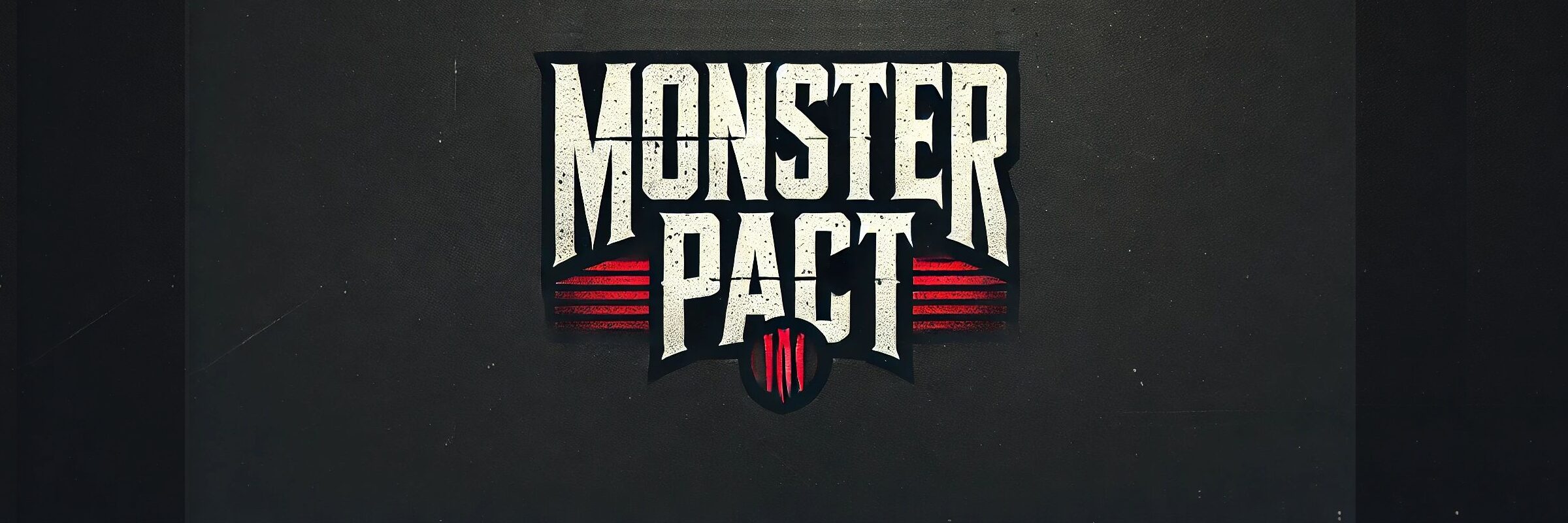 Monster Pact Banner 1