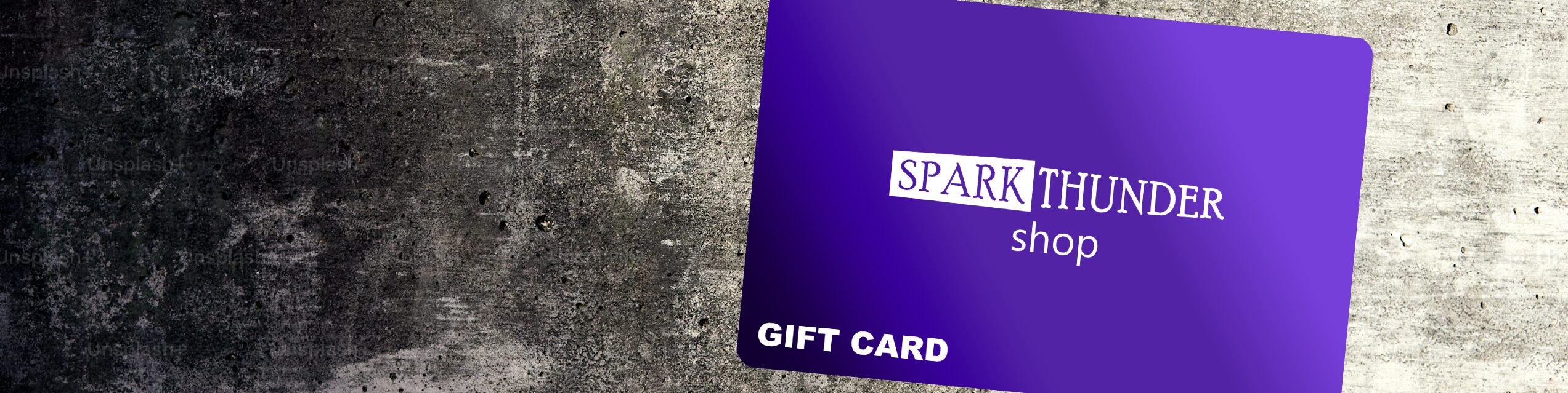 Sparkthunder Shop