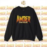 Amber Heavy Sweatshirt