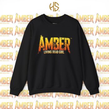 Amber Heavy Sweatshirt