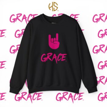 Grace Heavy Sweatshirt