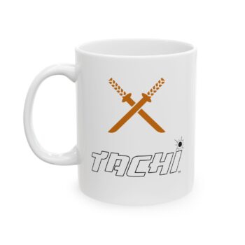 Tachi Ceramic Mug