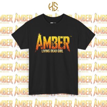 Amber Heavy T-Shirt