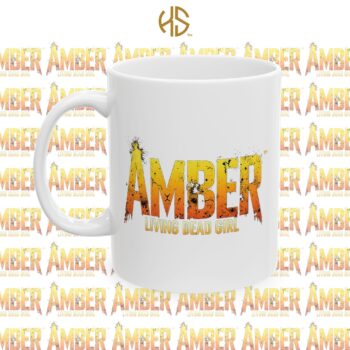 Amber Mug
