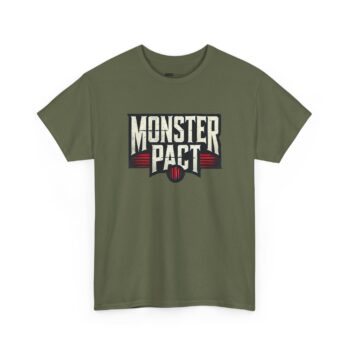 Monster Pact Heavy T-Shirt