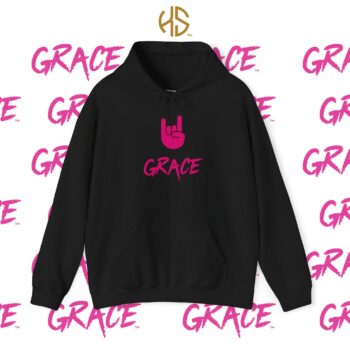 Grace Heavy Hoodie