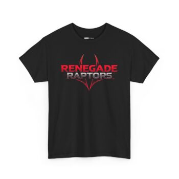 Renegade Raptors Heavy T-Shirt