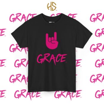 Grace Heavy T-Shirt