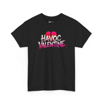 Havoc Valentine Heavy T-Shirt