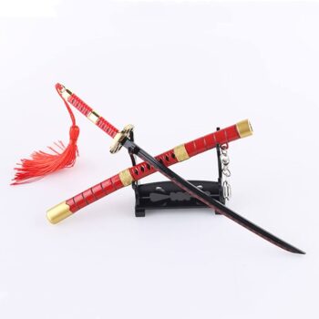 Legend of Black Ronin Sword Replica