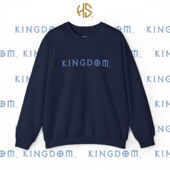 Kingdom Heavy Sweatshirt