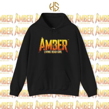 Amber Heavy Hoodie