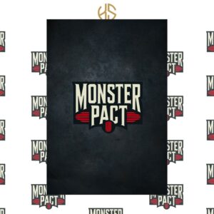 Monster Pact Poster