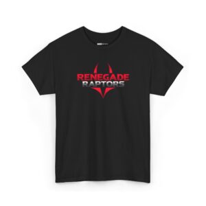 Renegade Raptors Heavy T-Shirt