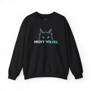 Proxy Wolves Heavy Sweatshirt
