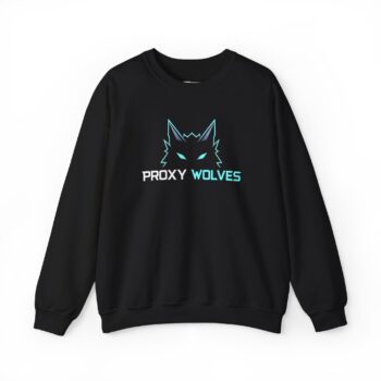 Proxy Wolves Heavy Sweatshirt