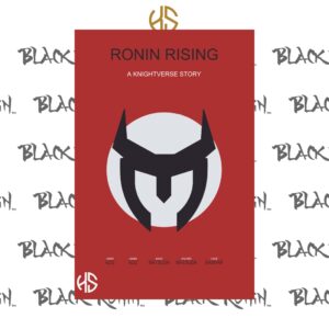 Black Ronin Movie Poster 2
