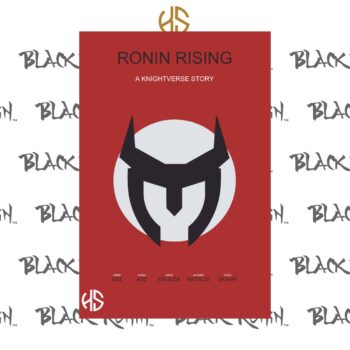 Black Ronin Movie Poster 2