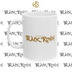 The Legend of Black Ronin Mug