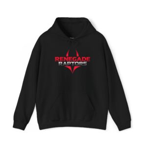 Renegade Raptors Heavy Hoodie