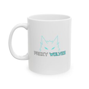 Proxy Wolves Mug