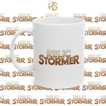 Relic Stormer Mug