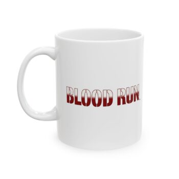 Blood Run Mug