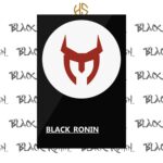 Black Ronin Symbol Poster 3