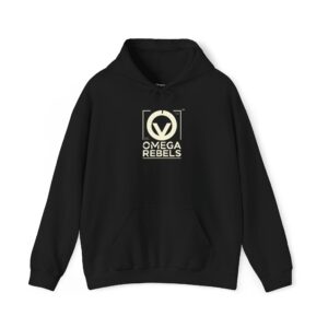 Omega Rebels Heavy Hoodie