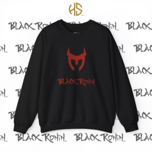 Black Ronin Heavy Sweatshirt