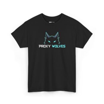 Proxy Wolves Heavy T-Shirt