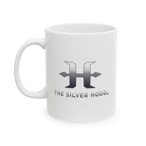 The Silver Hood Mug