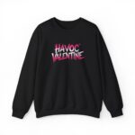 Havoc Valentine Logo Heavy Sweatshirt