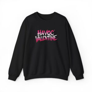Havoc Valentine Logo Heavy Sweatshirt