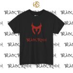 Black Ronin Heavy T-Shirt