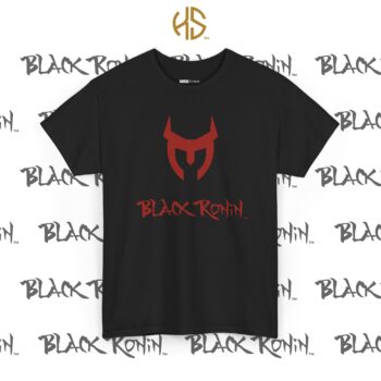 Black Ronin Heavy T-Shirt