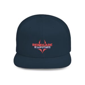 Renegade Raptors Snapback Hat