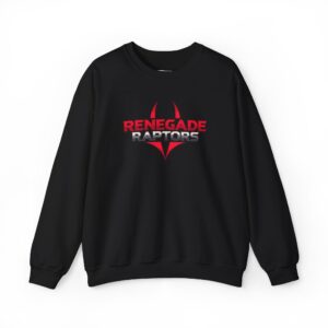 Renegade Raptors Heavy Sweatshirt