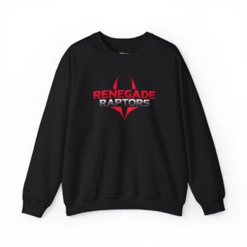 Renegade Raptors Heavy Sweatshirt