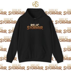 Relic Stormer Heavy Hoodie