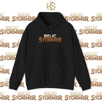 Relic Stormer Heavy Hoodie