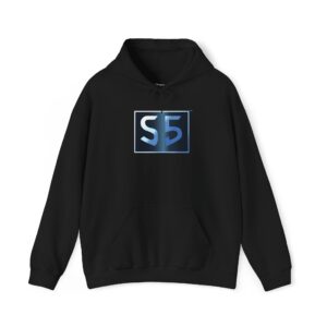 The Sensationals Heavy Hoodie