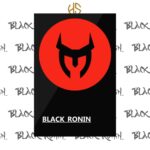 Black Ronin Symbol Poster 1