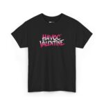 Havoc Valentine Logo T-Shirt