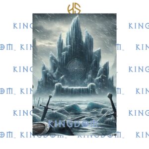 Kingdom Comic Cover Poster