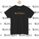 The Legend of Black Ronin Logo T-Shirt