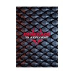 Renegade Raptors Poster