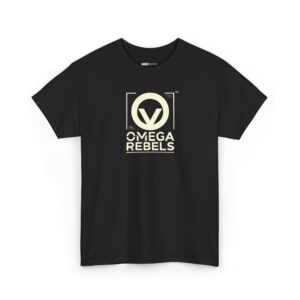 Omega Rebels Heavy T-Shirt