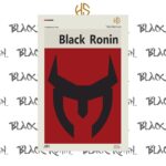 Black Ronin Movie Poster 3