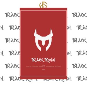Black Ronin Movie Poster 4